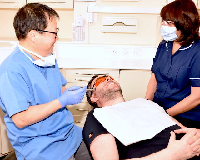 Lee Dental Care Local Dentists in Tadley, Hampshire